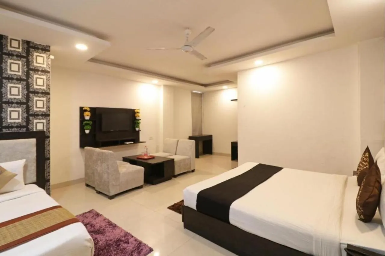 Hotel Grand Olive Near Delhi Airport