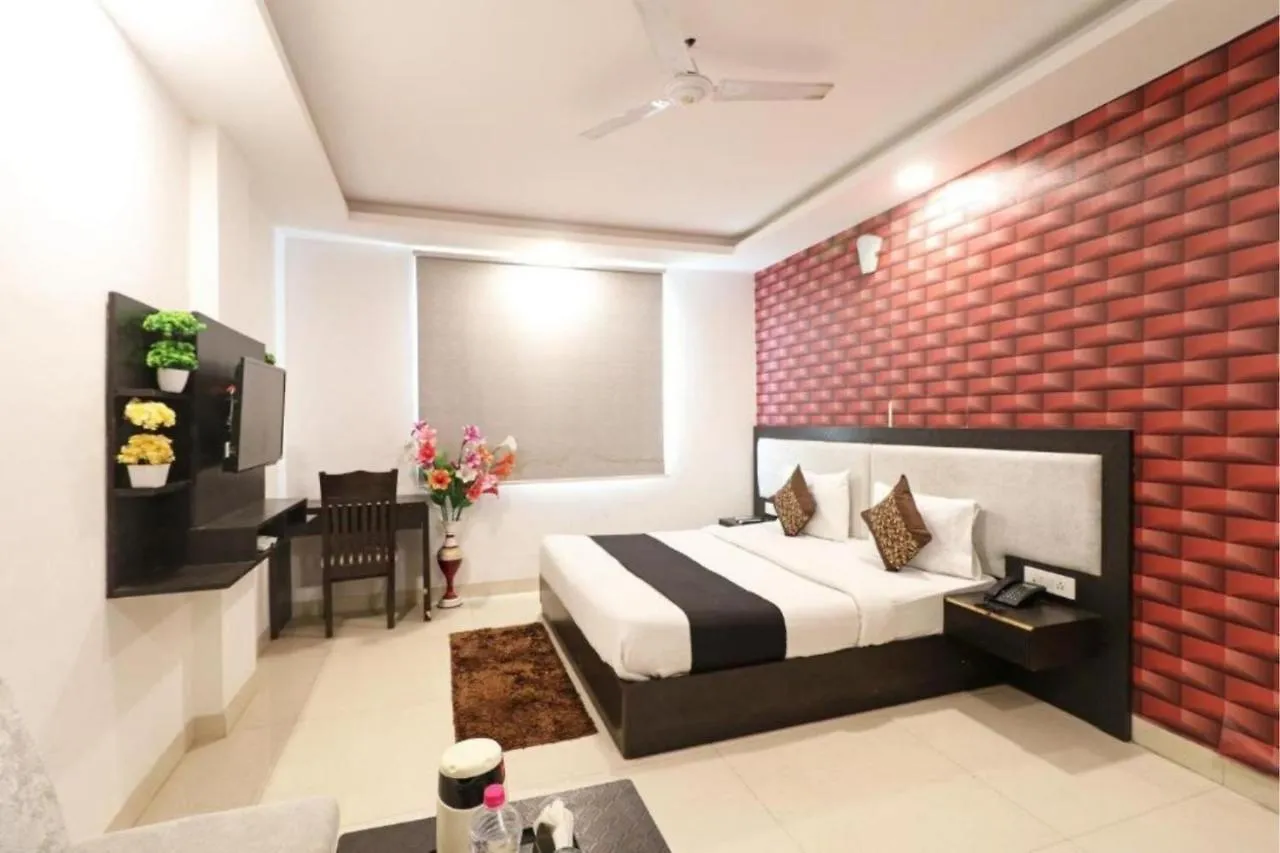 Hotel Grand Olive Near Delhi Airport 4*, New Delhi India