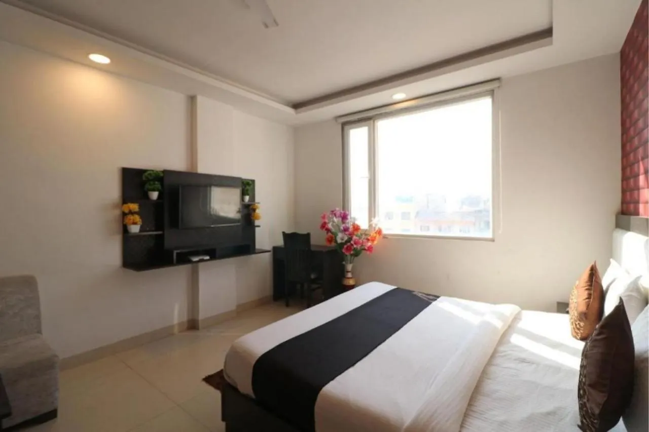 Hotel Grand Olive Near Delhi Airport India