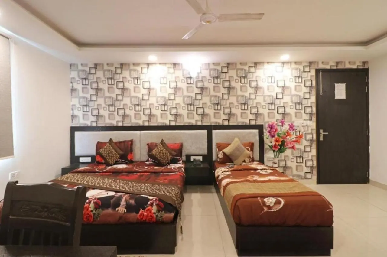 Hotel Grand Olive Near Delhi Airport