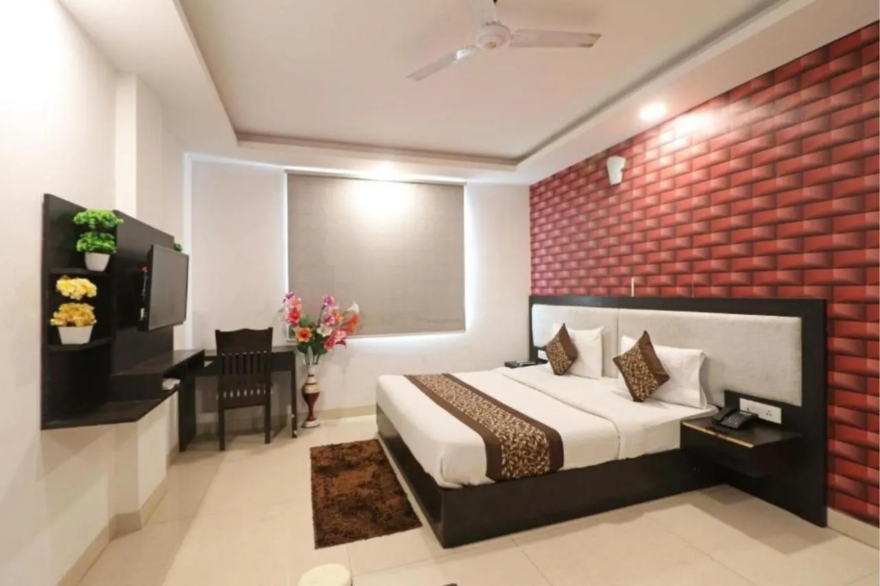 ****  Hotel Grand Olive Near Delhi Airport India