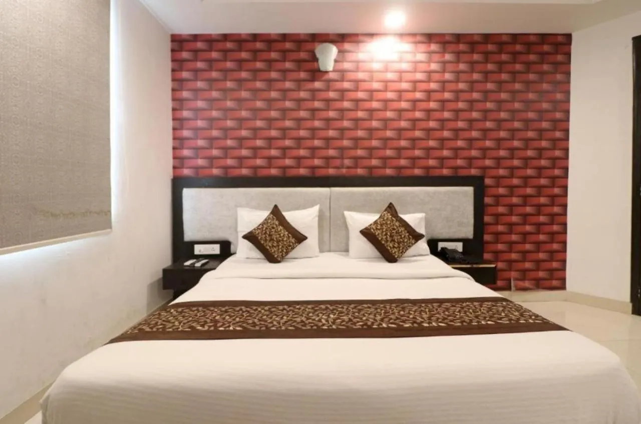 Hotel Grand Olive Near Delhi Airport India