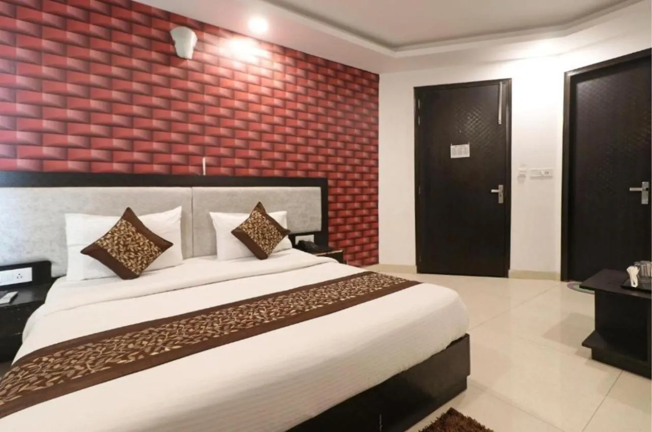 Hotel Grand Olive Near Delhi Airport