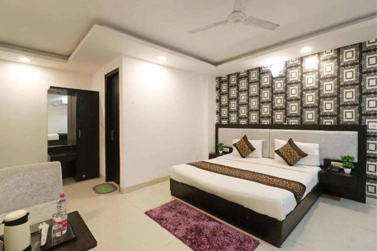 Hotel Grand Olive Near Delhi Airport  New Delhi